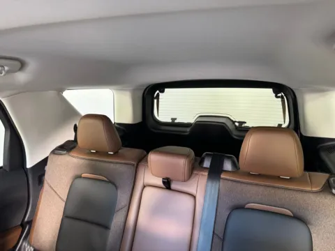 More photos of 2025 Ford Bronco Sport Outer Banks at Jerry Hunt Supercenter - Salisbury, NC