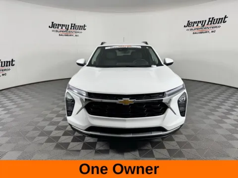 More photos of 2025 Chevrolet Trax LT at Jerry Hunt Supercenter - Salisbury, NC