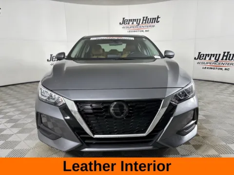 Another view of 2023 Nissan Sentra SV for sale in Salisbury, NC at Jerry Hunt Supercenter - Salisbury
