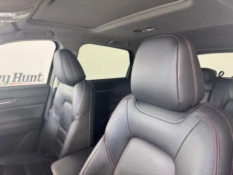 Another view of 2023 Mazda CX-5 2.5 S Carbon Edition for sale in Salisbury, NC at Jerry Hunt Supercenter - Salisbury