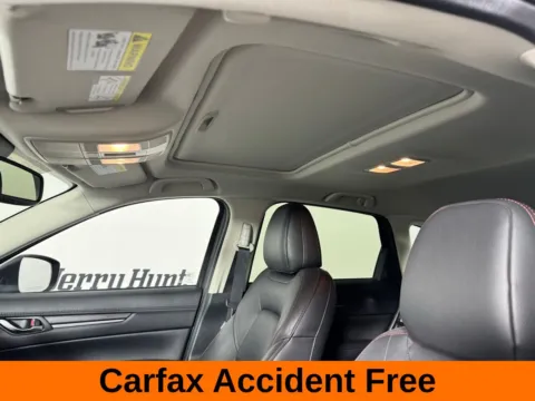 Another view of 2023 Mazda CX-5 2.5 S Carbon Edition for sale in Salisbury, NC at Jerry Hunt Supercenter - Salisbury