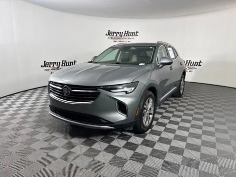 Gray 2023 Buick Envision Preferred for sale in Salisbury, NC