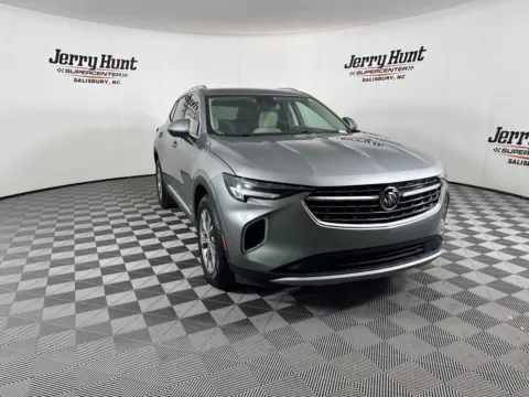 Another view of 2023 Buick Envision Preferred for sale in Salisbury, NC at Jerry Hunt Supercenter - Salisbury