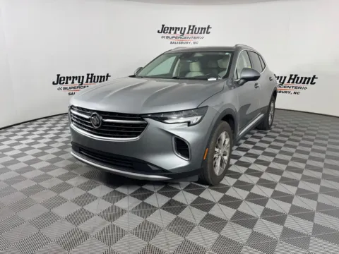 Gray 2023 Buick Envision Preferred for sale in Salisbury, NC