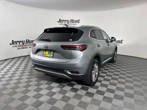 More photos of 2023 Buick Envision Preferred at Jerry Hunt Supercenter - Salisbury, NC