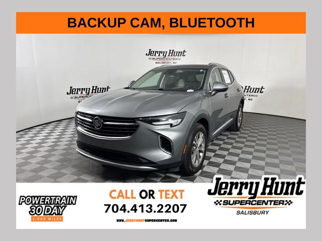 2023 Buick Envision