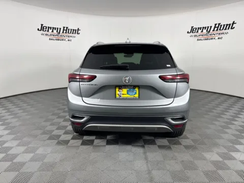 More photos of 2023 Buick Envision Preferred at Jerry Hunt Supercenter - Salisbury, NC