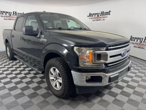 More photos of 2018 Ford F-150 XLT at Jerry Hunt Supercenter - Salisbury, NC