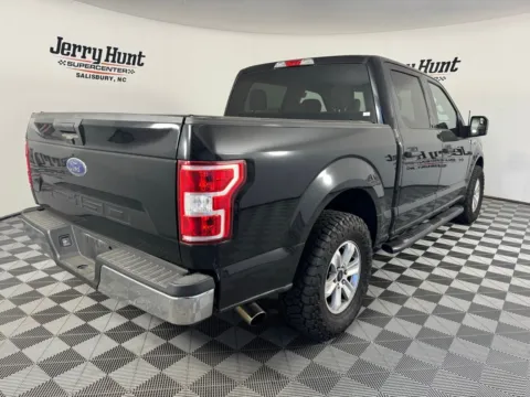 More photos of 2018 Ford F-150 XLT at Jerry Hunt Supercenter - Salisbury, NC