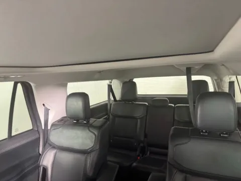 More photos of 2025 Ford Expedition Max Platinum at Jerry Hunt Supercenter - Salisbury, NC