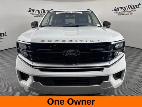 More photos of 2025 Ford Expedition Max Platinum at Jerry Hunt Supercenter - Salisbury, NC