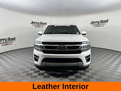 More photos of 2024 Ford Expedition Max Limited at Jerry Hunt Supercenter - Salisbury, NC
