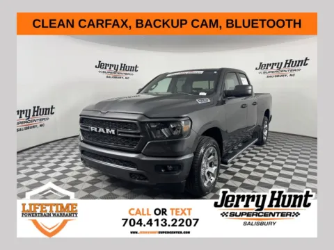Unknown 2024 Ram 1500 Tradesman for sale in Salisbury, NC