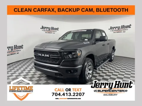Unknown 2024 Ram 1500 Tradesman for sale in Salisbury, NC
