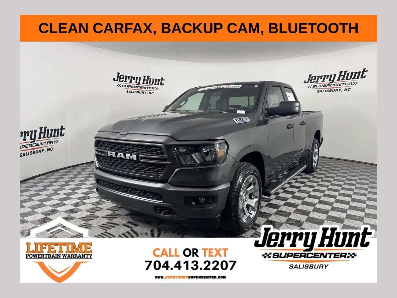 2024 RAM Ram 1500 Pickup