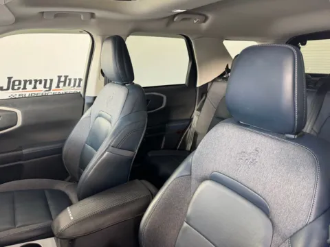 Another view of 2023 Ford Bronco Sport Outer Banks for sale in Salisbury, NC at Jerry Hunt Supercenter - Salisbury