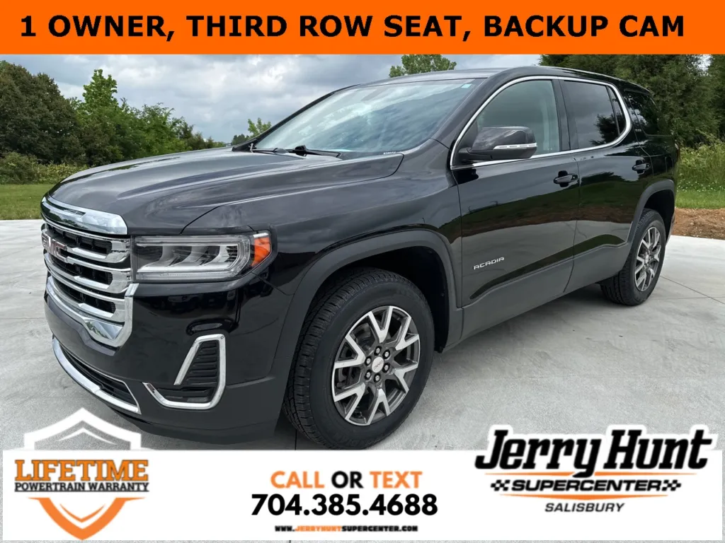 2020 GMC Acadia SLE for sale in Salisbury, NC