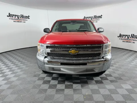 Another view of 2012 Chevrolet Silverado 1500 LS for sale in Salisbury, NC at Jerry Hunt Supercenter - Salisbury