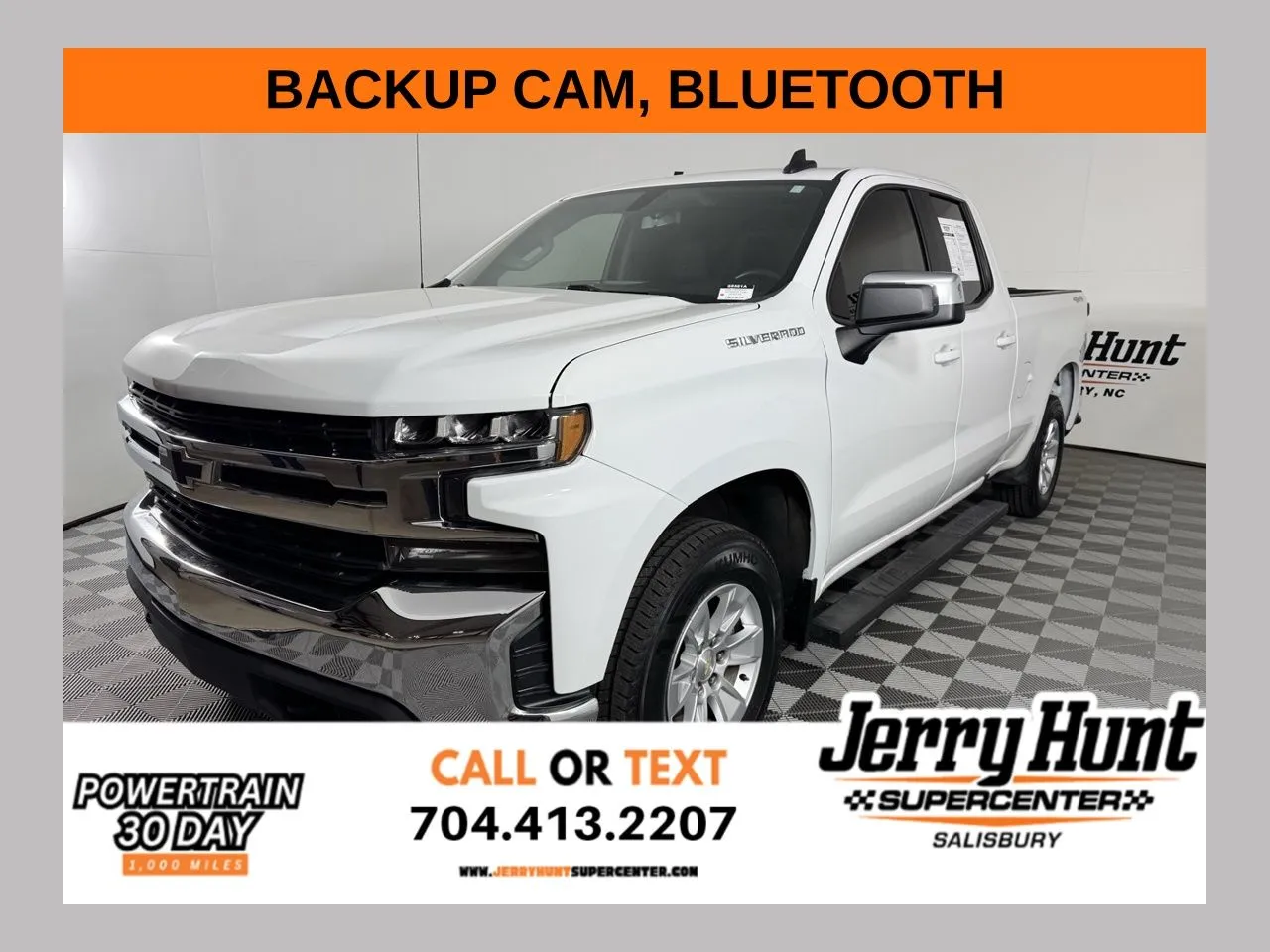2020 Chevrolet Silverado 1500 LT for sale in Salisbury, NC