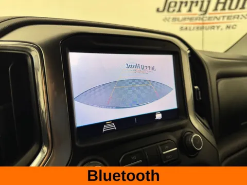 Another view of 2020 Chevrolet Silverado 1500 LT for sale in Salisbury, NC at Jerry Hunt Supercenter - Salisbury