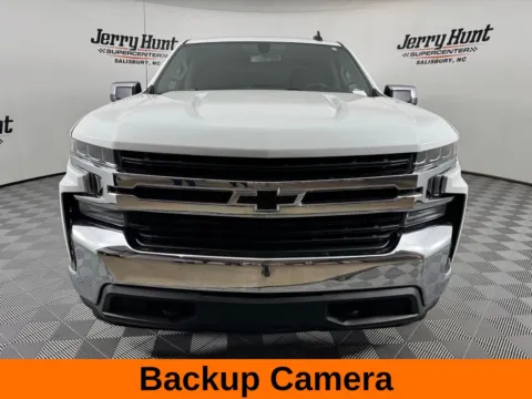 More photos of 2020 Chevrolet Silverado 1500 LT at Jerry Hunt Supercenter - Salisbury, NC