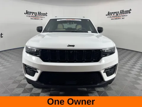 More photos of 2025 Jeep Grand Cherokee Limited at Jerry Hunt Supercenter - Salisbury, NC