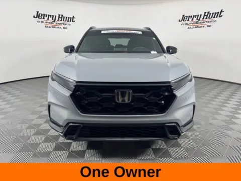 More photos of 2025 Honda CR-V Hybrid Sport at Jerry Hunt Supercenter - Salisbury, NC