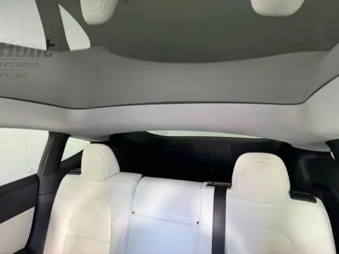 Another view of 2021 Tesla Model Y Long Range for sale in Salisbury, NC at Jerry Hunt Supercenter - Salisbury