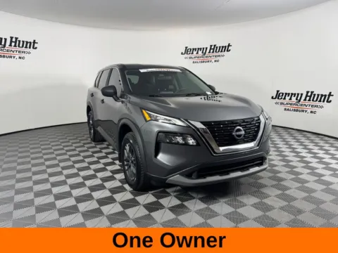 More photos of 2023 Nissan Rogue S at Jerry Hunt Supercenter - Salisbury, NC