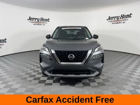 Another view of 2023 Nissan Rogue S for sale in Salisbury, NC at Jerry Hunt Supercenter - Salisbury