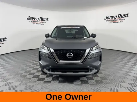 More photos of 2023 Nissan Rogue S at Jerry Hunt Supercenter - Salisbury, NC
