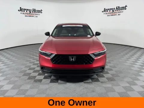 More photos of 2025 Honda Accord SE at Jerry Hunt Supercenter - Salisbury, NC