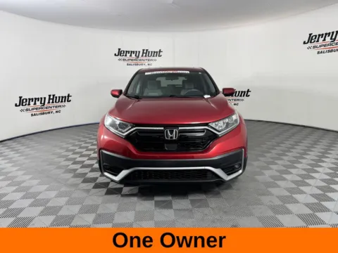 More photos of 2022 Honda CR-V EX at Jerry Hunt Supercenter - Salisbury, NC