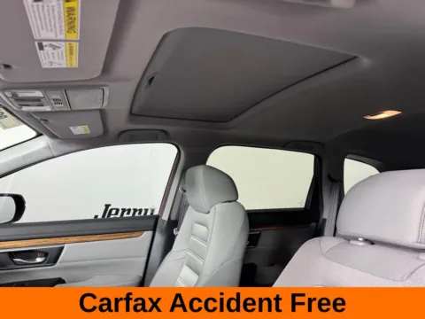 Another view of 2022 Honda CR-V EX for sale in Salisbury, NC at Jerry Hunt Supercenter - Salisbury