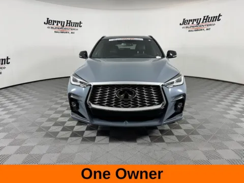 More photos of 2023 INFINITI QX55 LUXE at Jerry Hunt Supercenter - Salisbury, NC