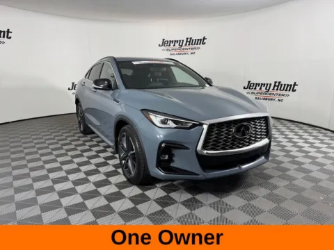More photos of 2023 INFINITI QX55 LUXE at Jerry Hunt Supercenter - Salisbury, NC