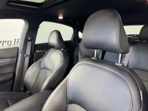 Another view of 2023 INFINITI QX55 LUXE for sale in Salisbury, NC at Jerry Hunt Supercenter - Salisbury