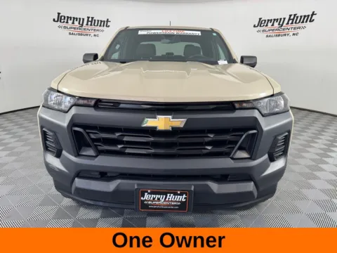 More photos of 2024 Chevrolet Colorado Work Truck at Jerry Hunt Supercenter - Salisbury, NC