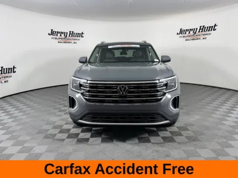Another view of 2025 Volkswagen Atlas 2.0T SEL for sale in Salisbury, NC at Jerry Hunt Supercenter - Salisbury