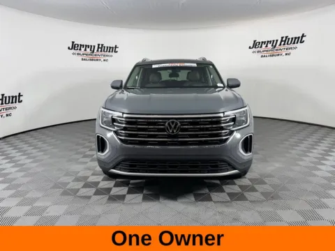 More photos of 2025 Volkswagen Atlas 2.0T SEL at Jerry Hunt Supercenter - Salisbury, NC