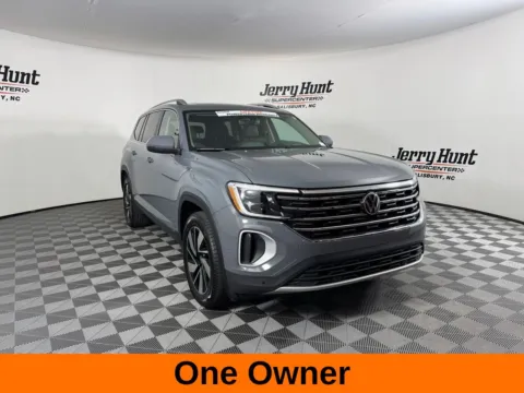 More photos of 2025 Volkswagen Atlas 2.0T SEL at Jerry Hunt Supercenter - Salisbury, NC