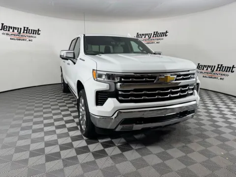 More photos of 2023 Chevrolet Silverado 1500 LTZ at Jerry Hunt Supercenter - Salisbury, NC