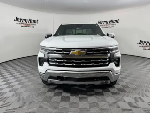 Another view of 2023 Chevrolet Silverado 1500 LTZ for sale in Salisbury, NC at Jerry Hunt Supercenter - Salisbury