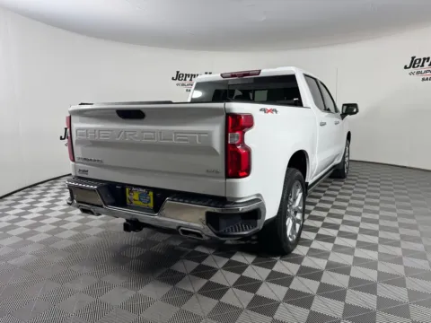 More photos of 2023 Chevrolet Silverado 1500 LTZ at Jerry Hunt Supercenter - Salisbury, NC