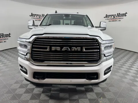 Another view of 2024 Ram 2500 Laramie for sale in Salisbury, NC at Jerry Hunt Supercenter - Salisbury