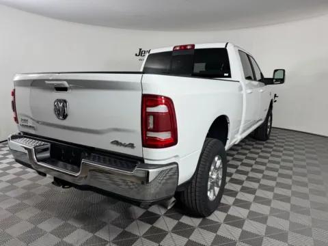 More photos of 2024 Ram 2500 Laramie at Jerry Hunt Supercenter - Salisbury, NC