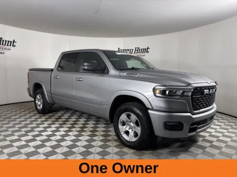 More photos of 2025 Ram 1500 Big Horn/Lone Star at Jerry Hunt Supercenter - Salisbury, NC