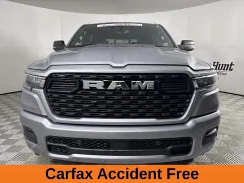 Another view of 2025 Ram 1500 Big Horn/Lone Star for sale in Salisbury, NC at Jerry Hunt Supercenter - Salisbury