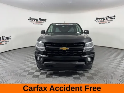 Another view of 2022 Chevrolet Colorado Work Truck for sale in Salisbury, NC at Jerry Hunt Supercenter - Salisbury