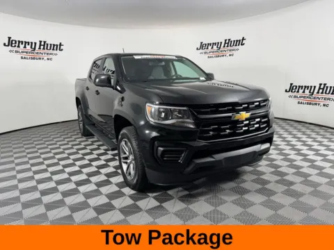 More photos of 2022 Chevrolet Colorado Work Truck at Jerry Hunt Supercenter - Salisbury, NC